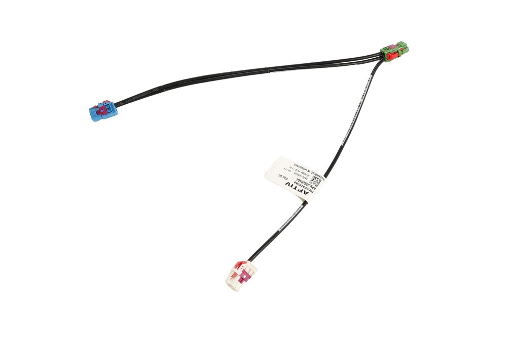 GM Genuine Parts Instrument Panel Wiring Harness Coaxial Cable