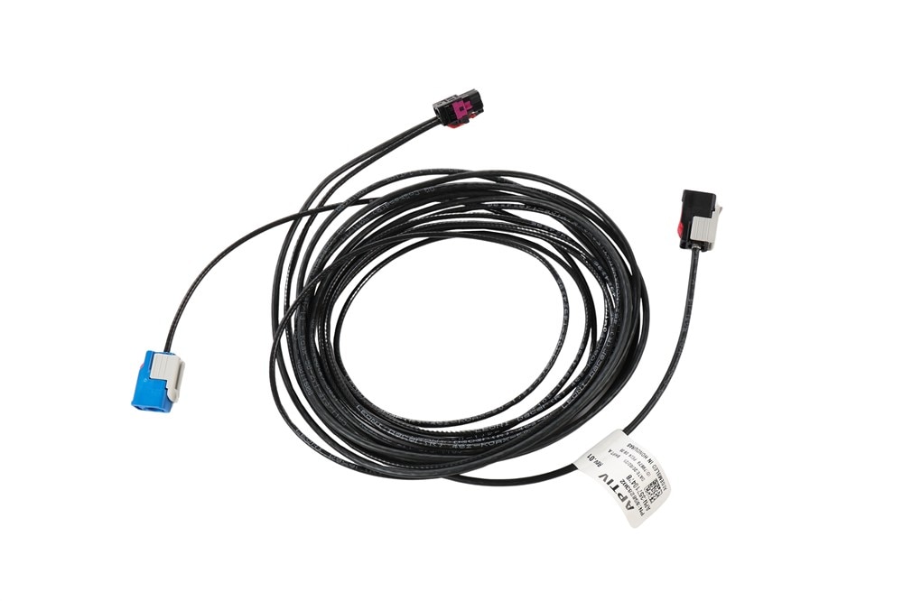 GM Genuine Parts Instrument Panel Wiring Harness Coaxial Cable