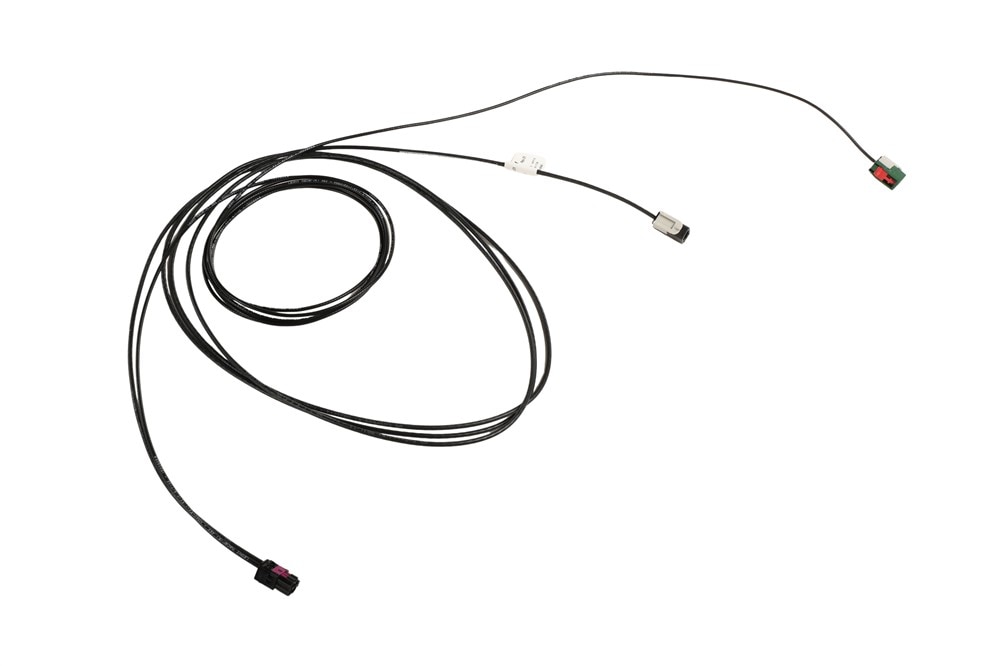 GM Genuine Parts Instrument Panel Wiring Harness Coaxial Cable