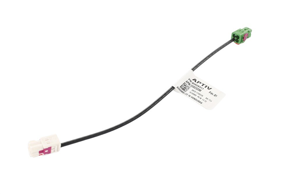 GM Genuine Parts Instrument Panel Wiring Harness Coaxial Cable