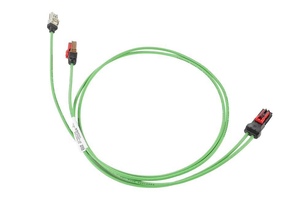 GM Genuine Parts Instrument Panel Wiring Harness Coaxial Cable