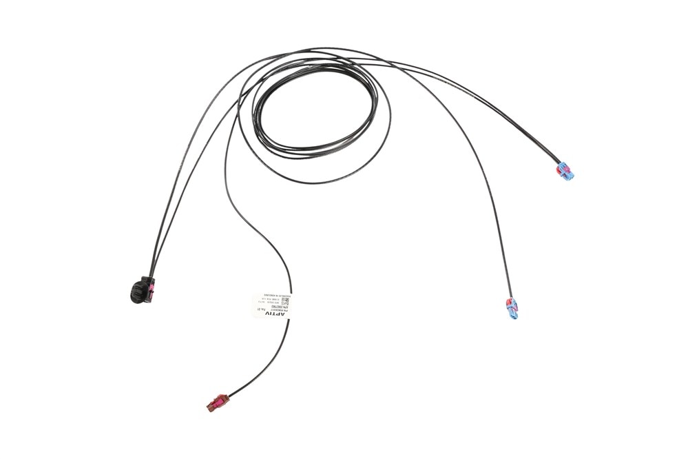 GM Genuine Parts Instrument Panel Wiring Harness Coaxial Cable