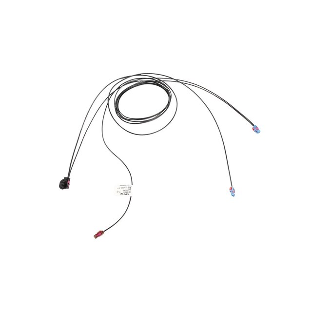 GM Genuine Parts Instrument Panel Wiring Harness Coaxial Cable