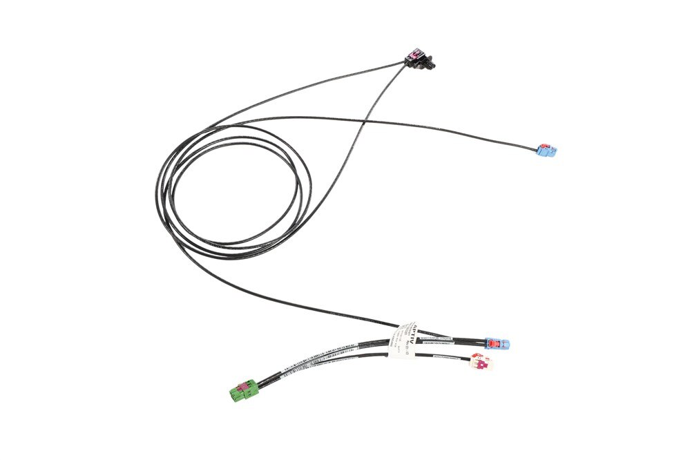 GM Genuine Parts Instrument Panel Wiring Harness Coaxial Cable