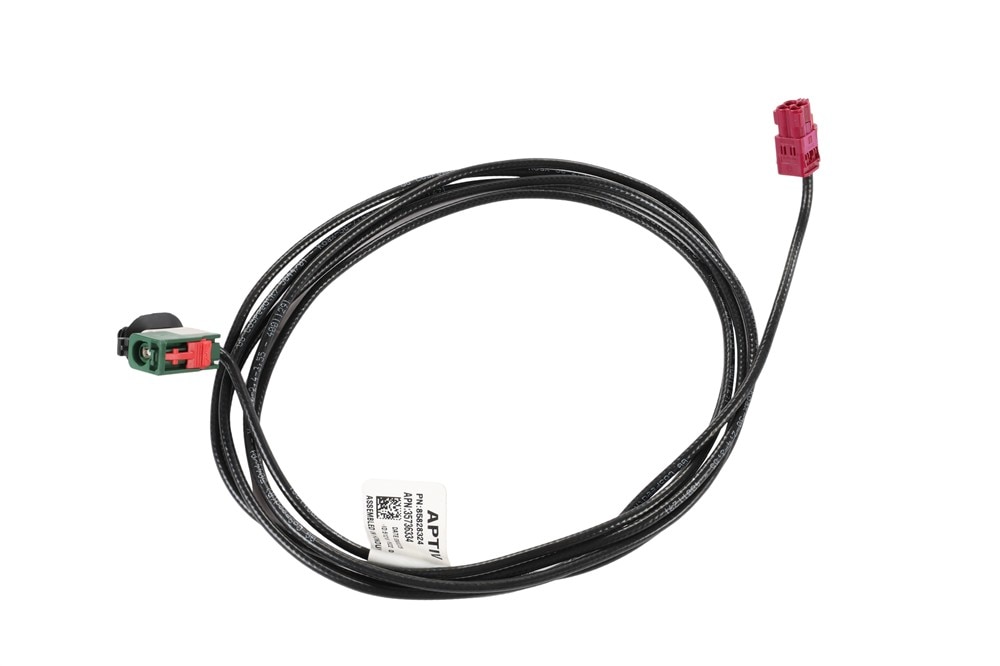 GM Genuine Parts Instrument Panel Wiring Harness Coaxial Cable