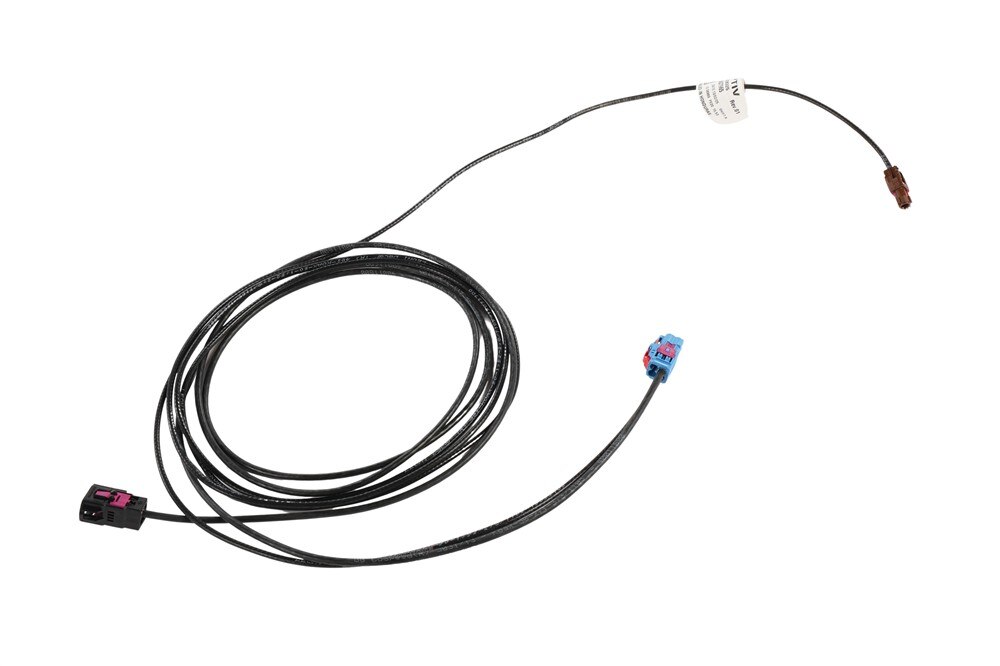 GM Genuine Parts Instrument Panel Wiring Harness Coaxial Cable