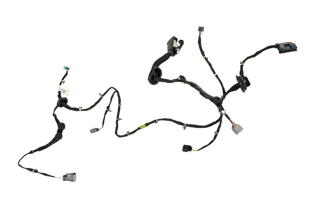 GM Genuine Parts Front Passenger Side Door Drive Wiring Harness