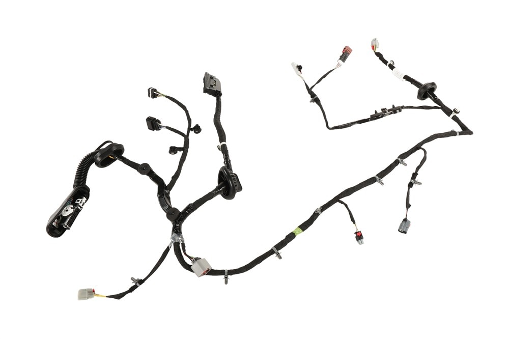 GM Genuine Parts Front Passenger Side Door Drive Wiring Harness