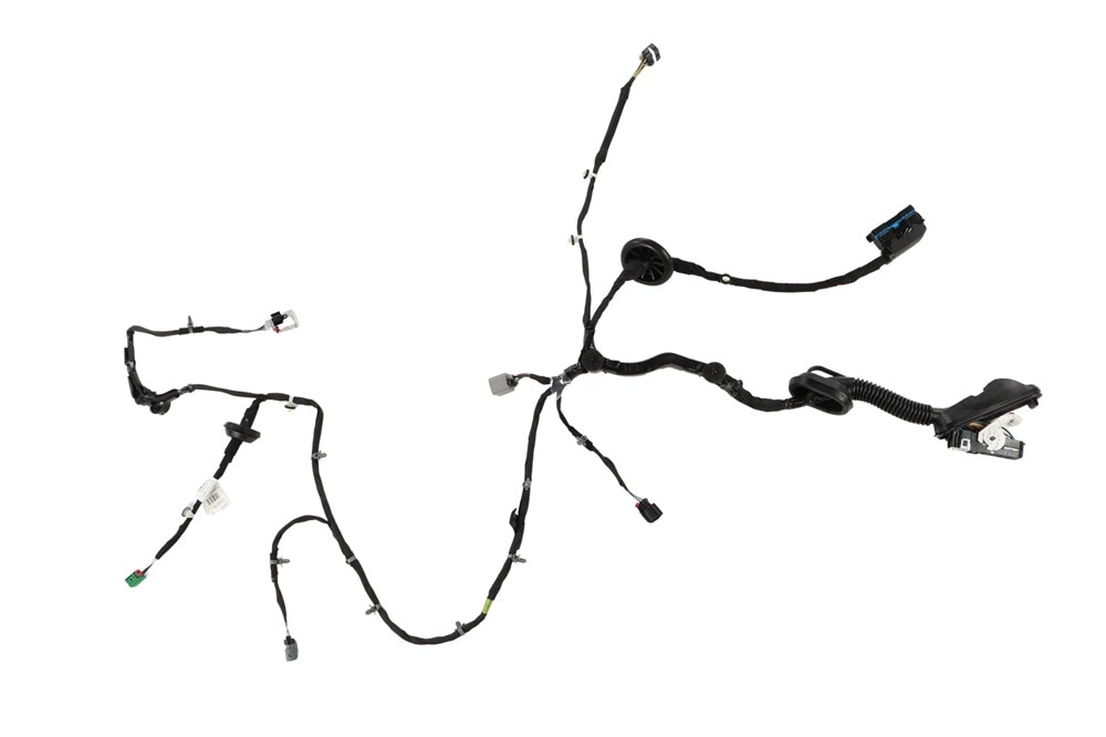 GM Genuine Parts Front Driver Side Door Drive Wiring Harness