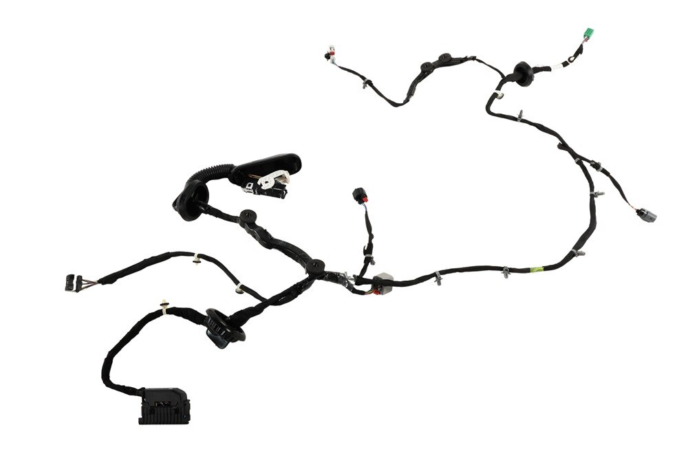 GM Genuine Parts Front Driver Side Door Drive Wiring Harness
