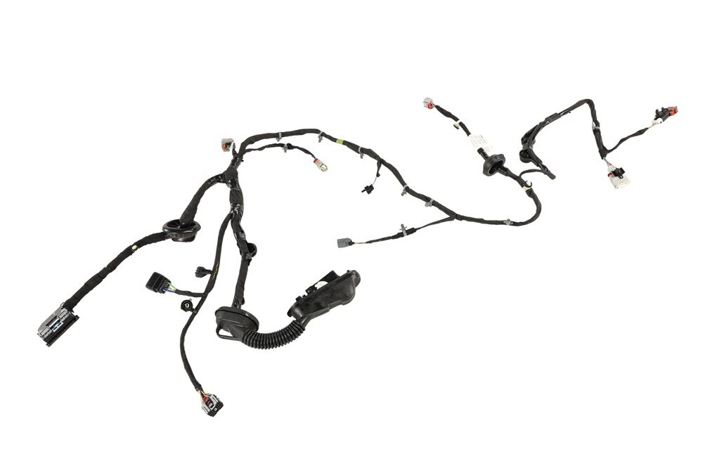 GM Genuine Parts Front Driver Side Door Drive Wiring Harness