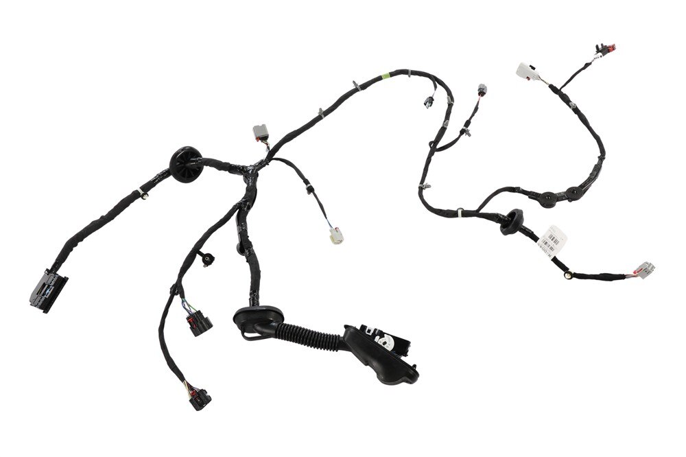 GM Genuine Parts Front Driver Side Door Drive Wiring Harness