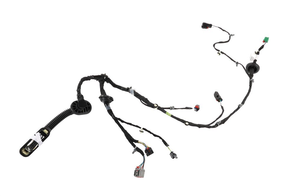 GM Genuine Parts Rear Passenger Side Door Drive Wiring Harness