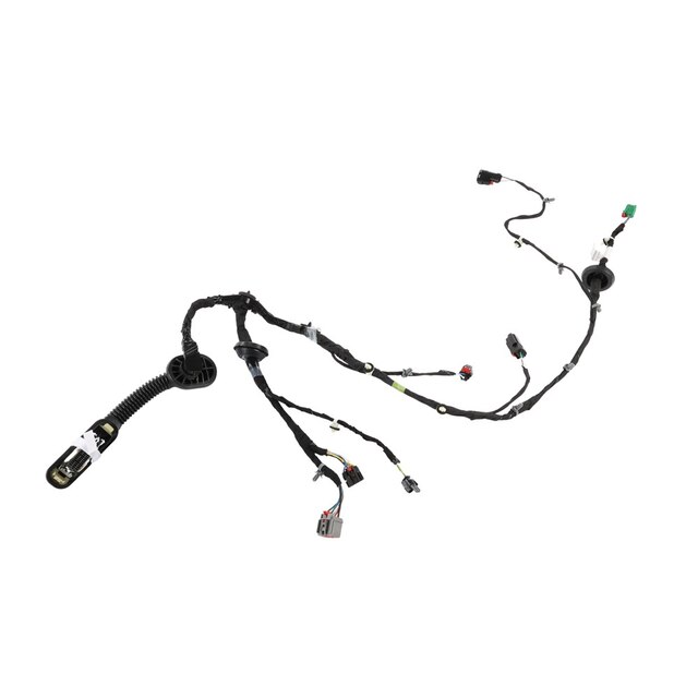 GM Genuine Parts Rear Passenger Side Door Drive Wiring Harness