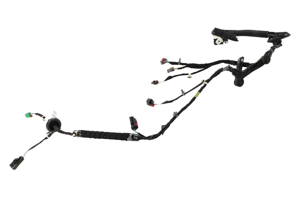 GM Genuine Parts Rear Passenger Side Door Drive Wiring Harness