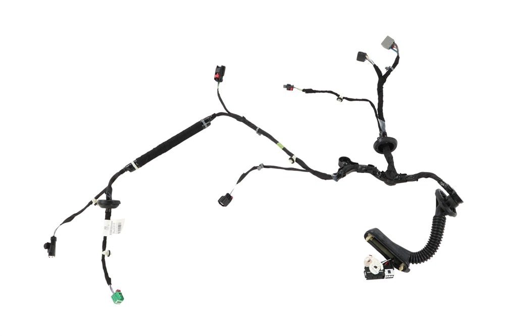 GM Genuine Parts Rear Passenger Side Door Drive Wiring Harness