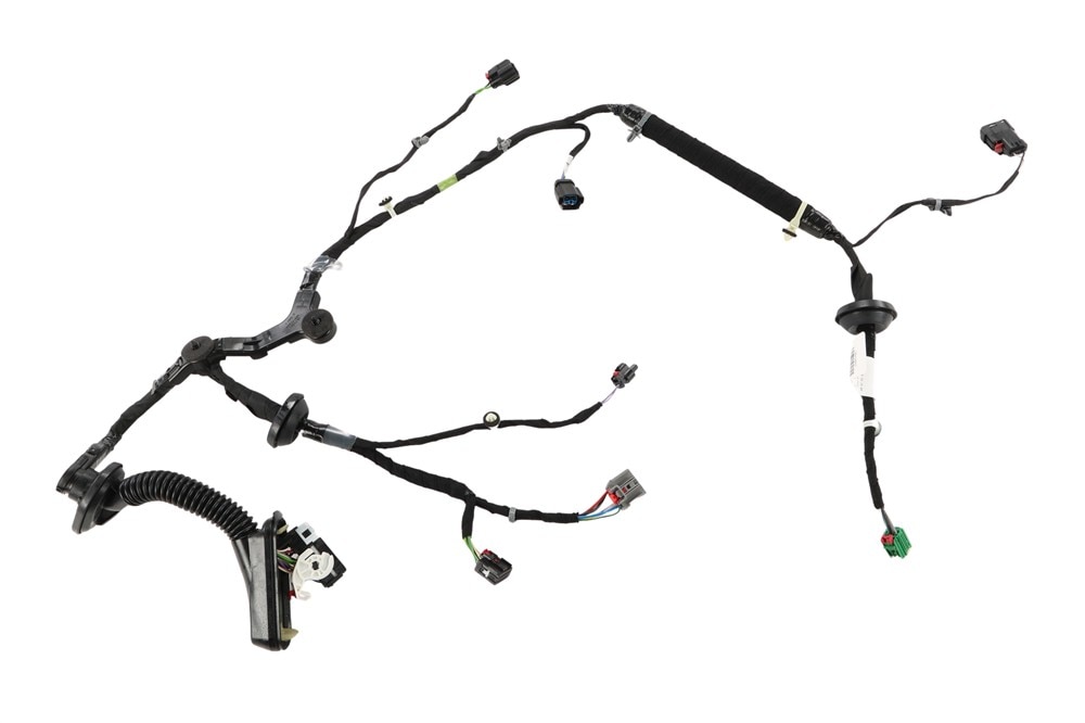 GM Genuine Parts Rear Driver Side Door Drive Wiring Harness