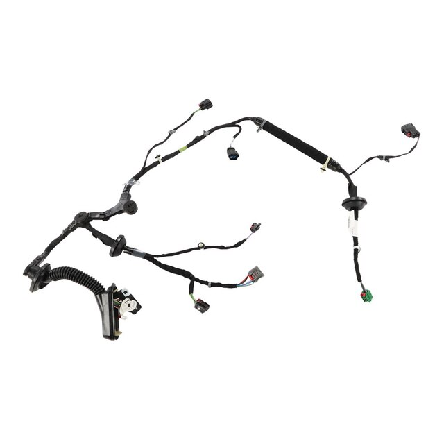 GM Genuine Parts Rear Driver Side Door Drive Wiring Harness