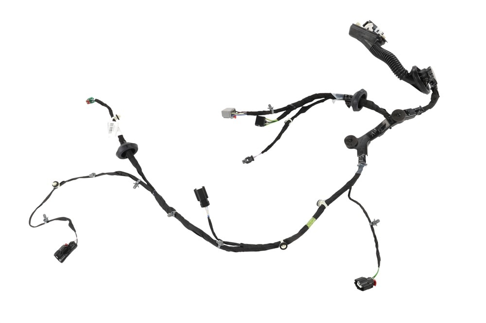 GM Genuine Parts Rear Driver Side Door Drive Wiring Harness