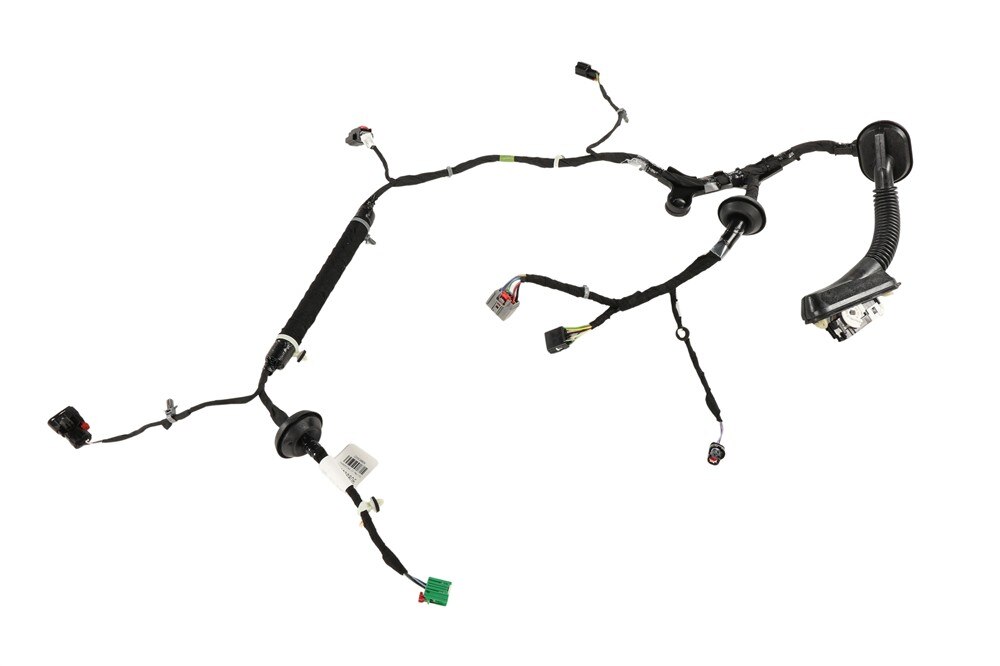 GM Genuine Parts Rear Driver Side Door Drive Wiring Harness