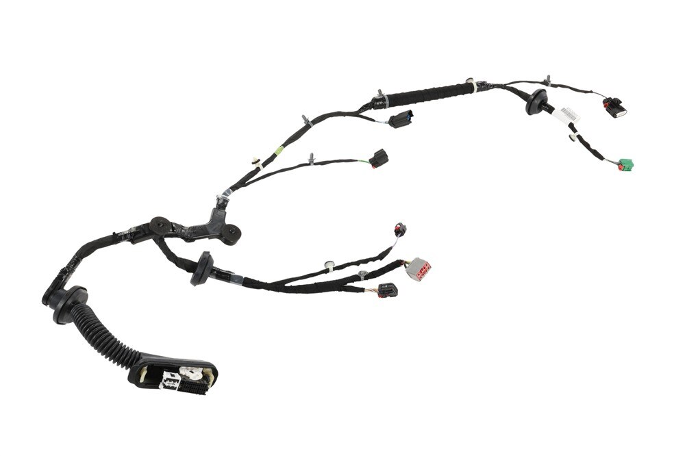 GM Genuine Parts Rear Driver Side Door Drive Wiring Harness