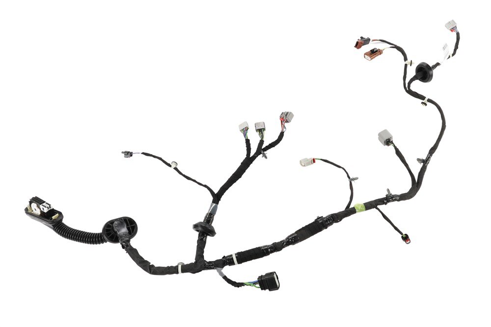 GM Genuine Parts Rear Driver Side Door Drive Wiring Harness