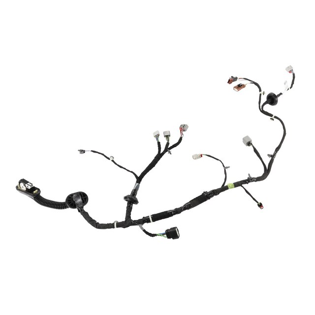 GM Genuine Parts Rear Driver Side Door Drive Wiring Harness