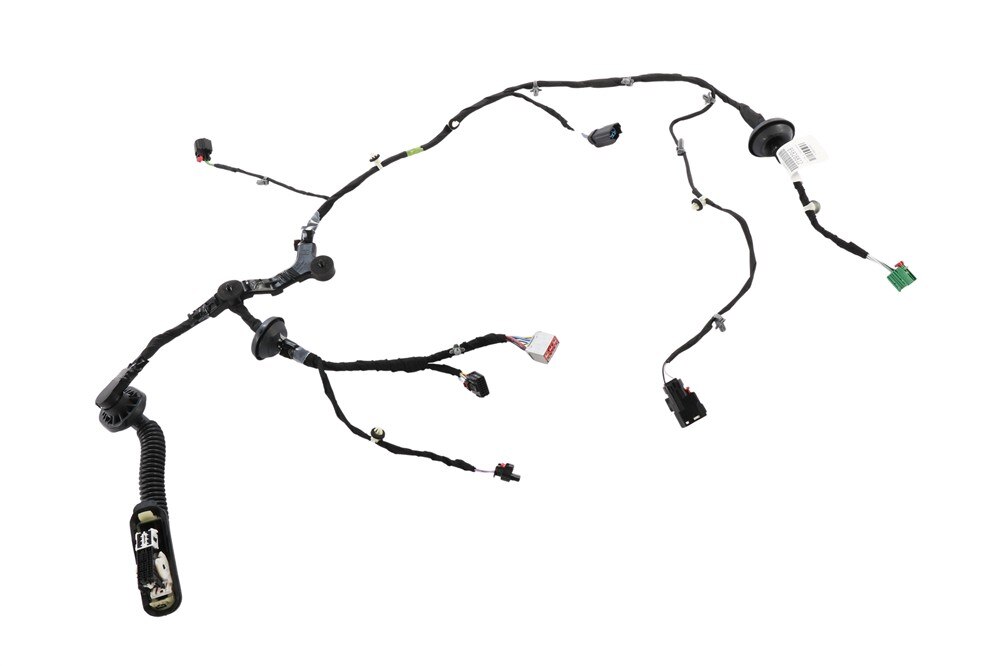 GM Genuine Parts Rear Driver Side Door Drive Wiring Harness