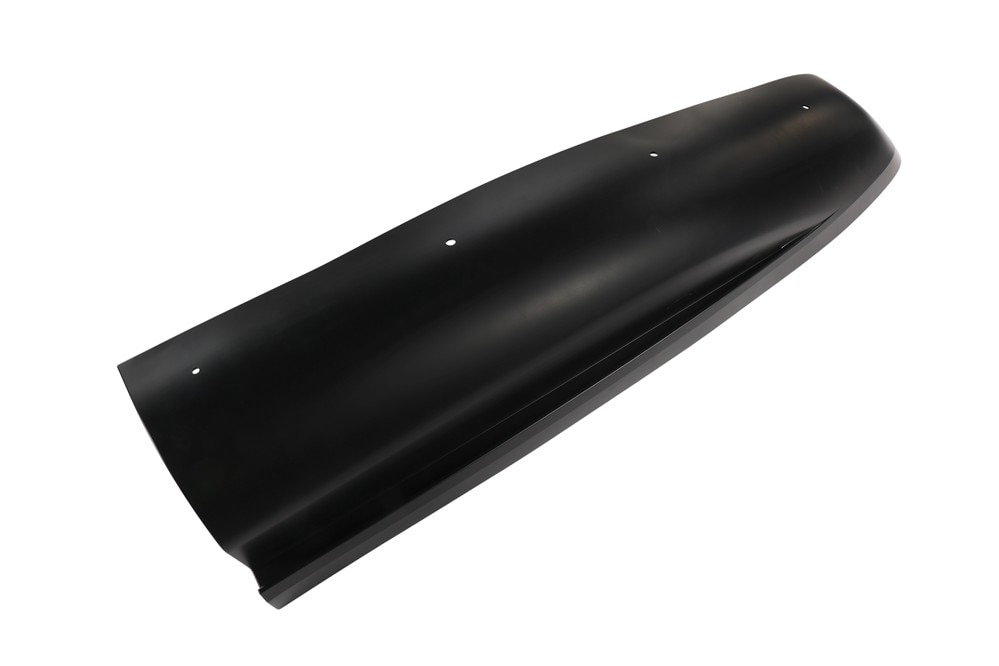 GM Genuine Parts Front Passenger Side Panel Joint Finisher Molding