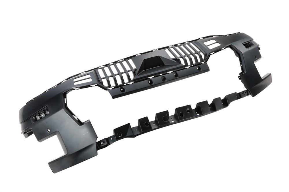 GM Genuine Parts Service Primer Front Bumper Upper Fascia