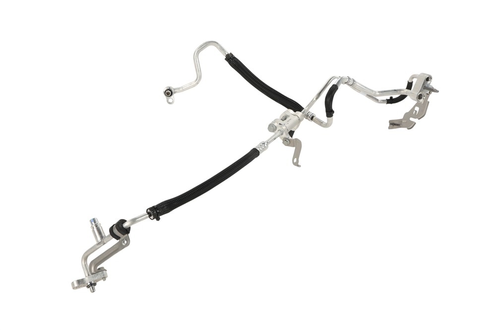 GM Genuine Parts Air Conditioning Condenser Tube