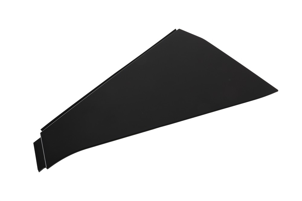 GM Genuine Parts Primed Passenger Side Liftgate Hinge Cover