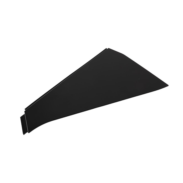 GM Genuine Parts Primed Passenger Side Liftgate Hinge Cover