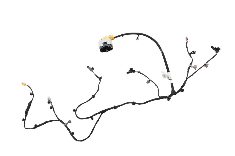 GM Genuine Parts Front Driver Side Seat Wiring Harness