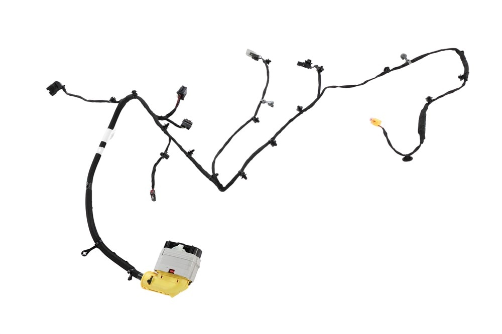 GM Genuine Parts Front Passenger Side Seat Wiring Harness