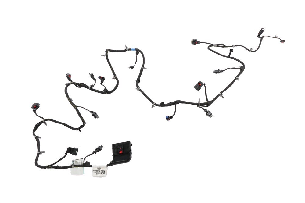 GM Genuine Parts Rear Object Alarm Sensor Wiring Harness
