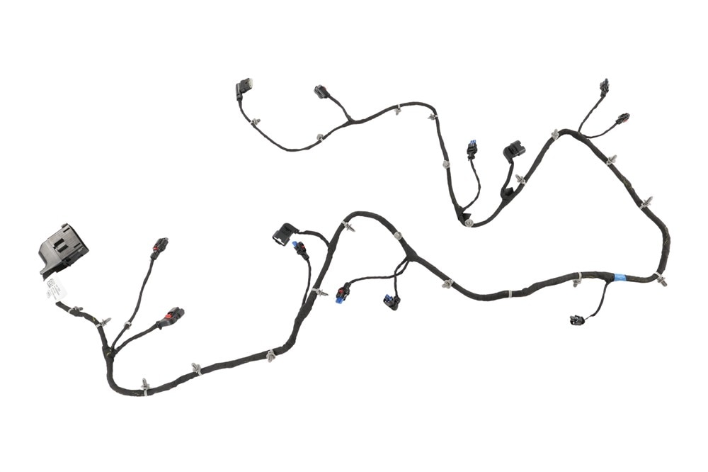 GM Genuine Parts Rear Object Alarm Sensor Wiring Harness