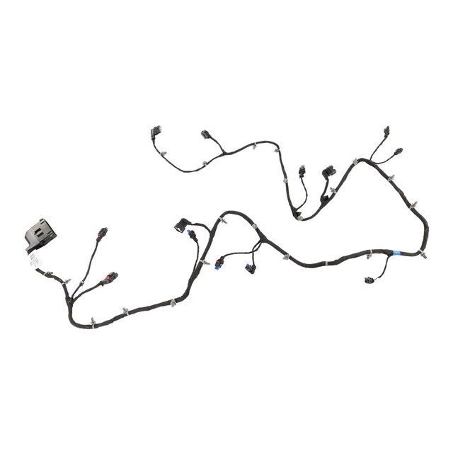 GM Genuine Parts Rear Object Alarm Sensor Wiring Harness