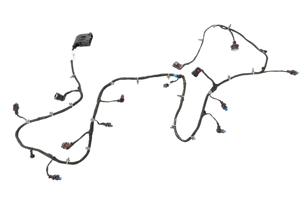 GM Genuine Parts Rear Object Alarm Sensor Wiring Harness