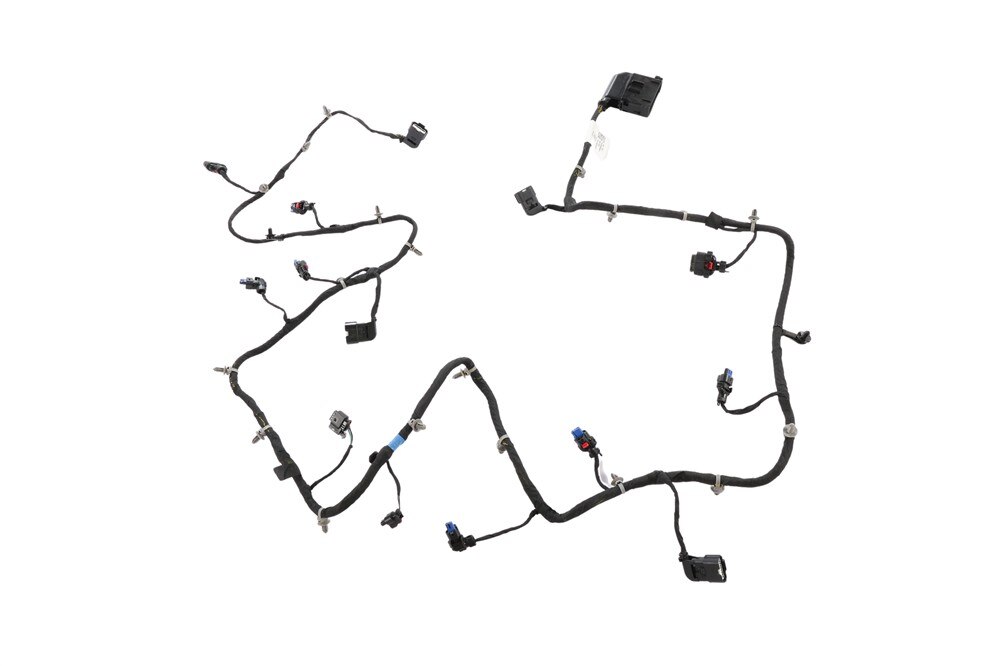 GM Genuine Parts Rear Object Alarm Sensor Wiring Harness