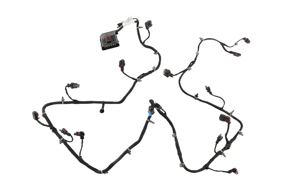 GM Genuine Parts Rear Object Alarm Sensor Wiring Harness