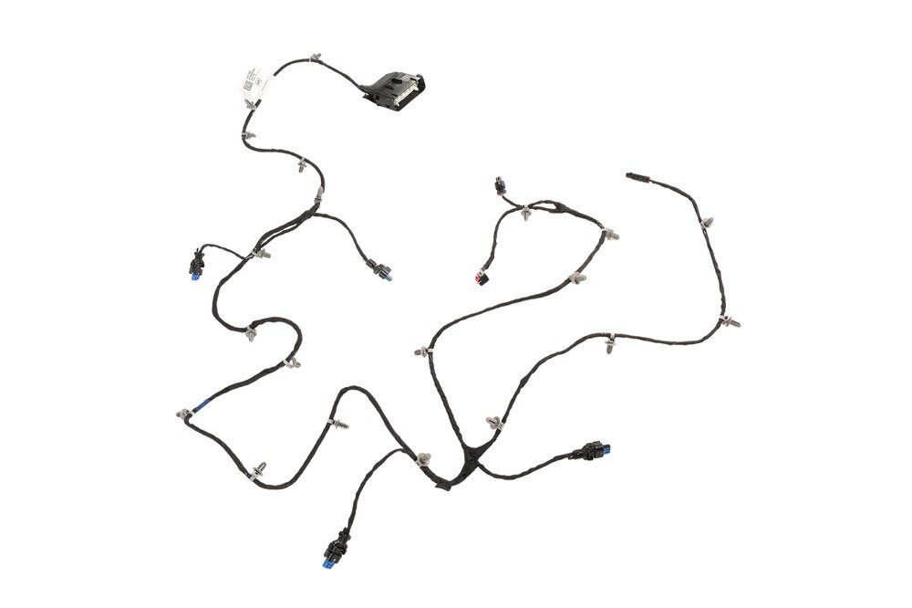 GM Genuine Parts Front Object Alarm Sensor Wiring Harness