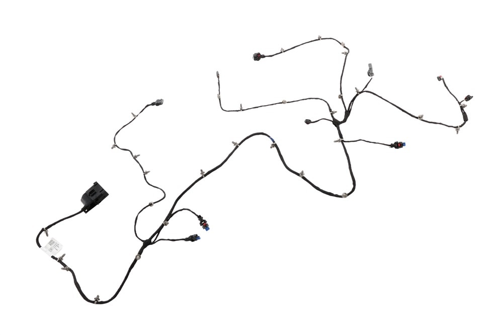 GM Genuine Parts Front Object Alarm Sensor Wiring Harness
