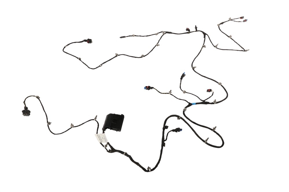 GM Genuine Parts Front Object Alarm Sensor Wiring Harness