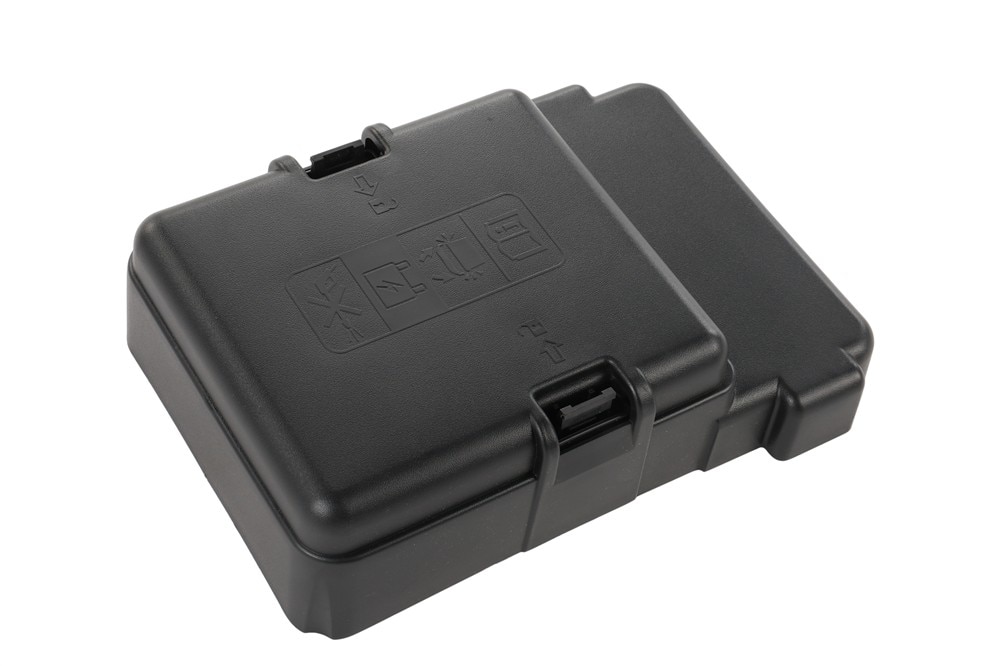 GM Genuine Parts Engine Wiring Harness Fuse Block Cover