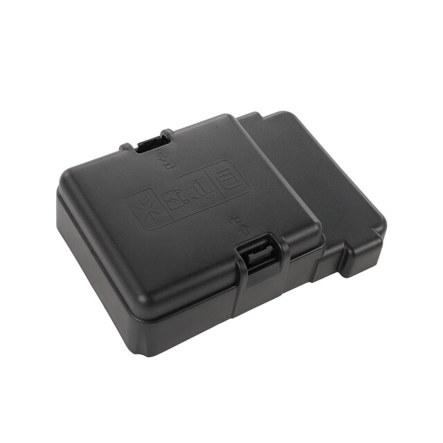 GM Genuine Parts Engine Wiring Harness Fuse Block Cover