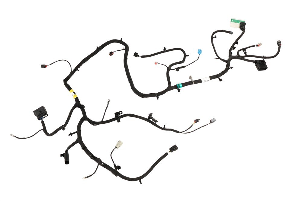 GM Genuine Parts Forward Low Power Wiring Harness