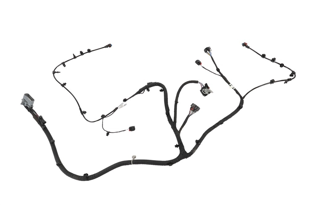 GM Genuine Parts Chassis Rear Wiring Harness