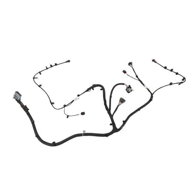 GM Genuine Parts Chassis Rear Wiring Harness