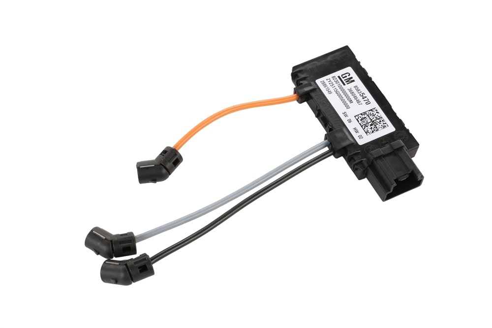 GM Genuine Parts Content Theft Deterrent Sensor